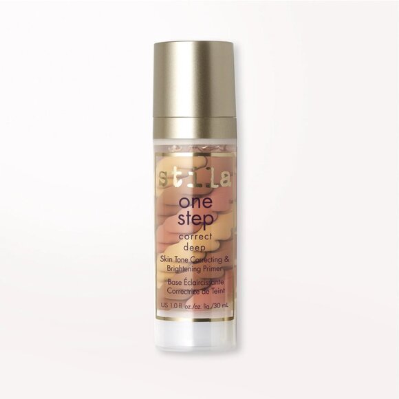 NIB ✅ STILA #DEEP One Step Correct Brightening & correcting Primer ✨ BNIB - Picture 4 of 12